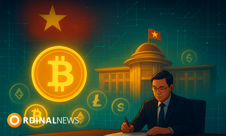 Vietnam Kicks Off 5-Year Crypto Pilot With Tight Regulations