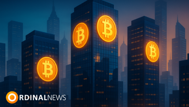 Bitcoin corporate adoption surges as 48 new treasuries emerge