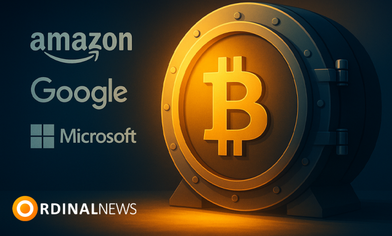 Bitcoin corporate treasury nears $80B milestone