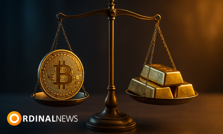 Bitcoin gold parity forecast suggests $644K value