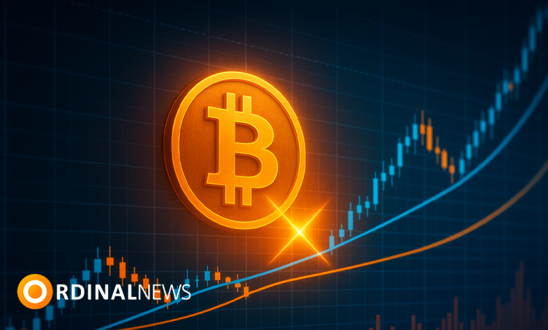 Bitcoin golden cross retest signals rally potential