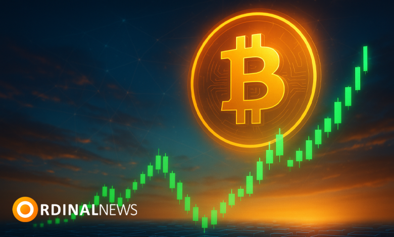 Bitcoin price rebound forecast after October slump