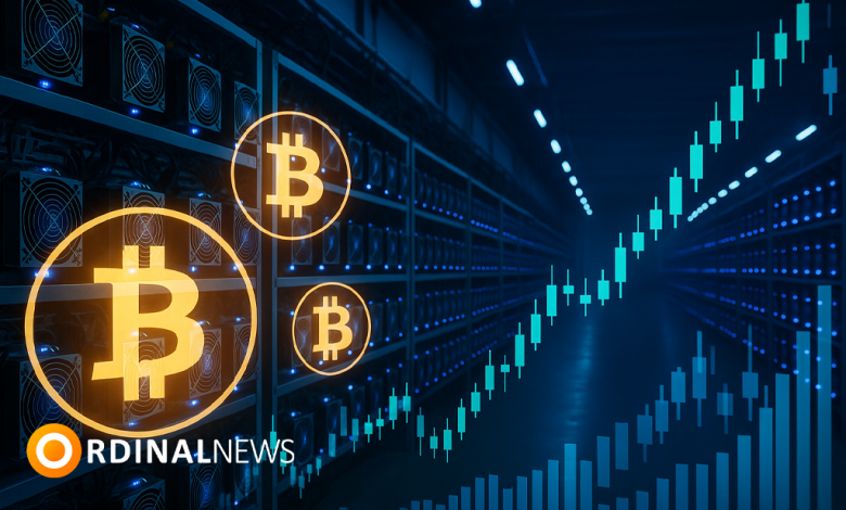 Canaan Stock Soars 26% After Landmark 50,000 Bitcoin Mining Rig Deal