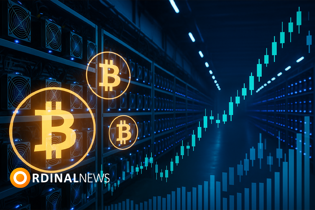 Canaan Stock Soars 26% After Landmark 50,000 Bitcoin Mining Rig Deal