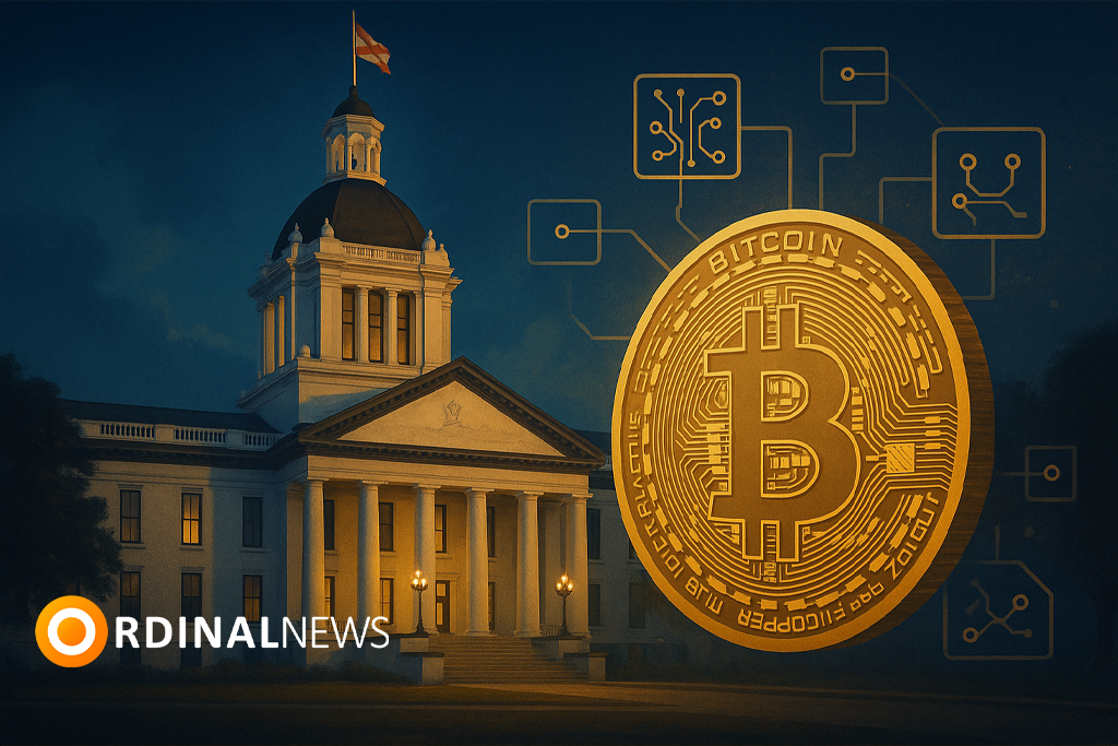 Florida crypto reserve bill reintroduced with stricter standards