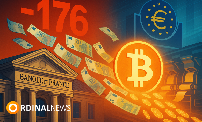 France’s Soaring Budget Deficit Could Fuel Bitcoin Demand, Says Arthur Hayes