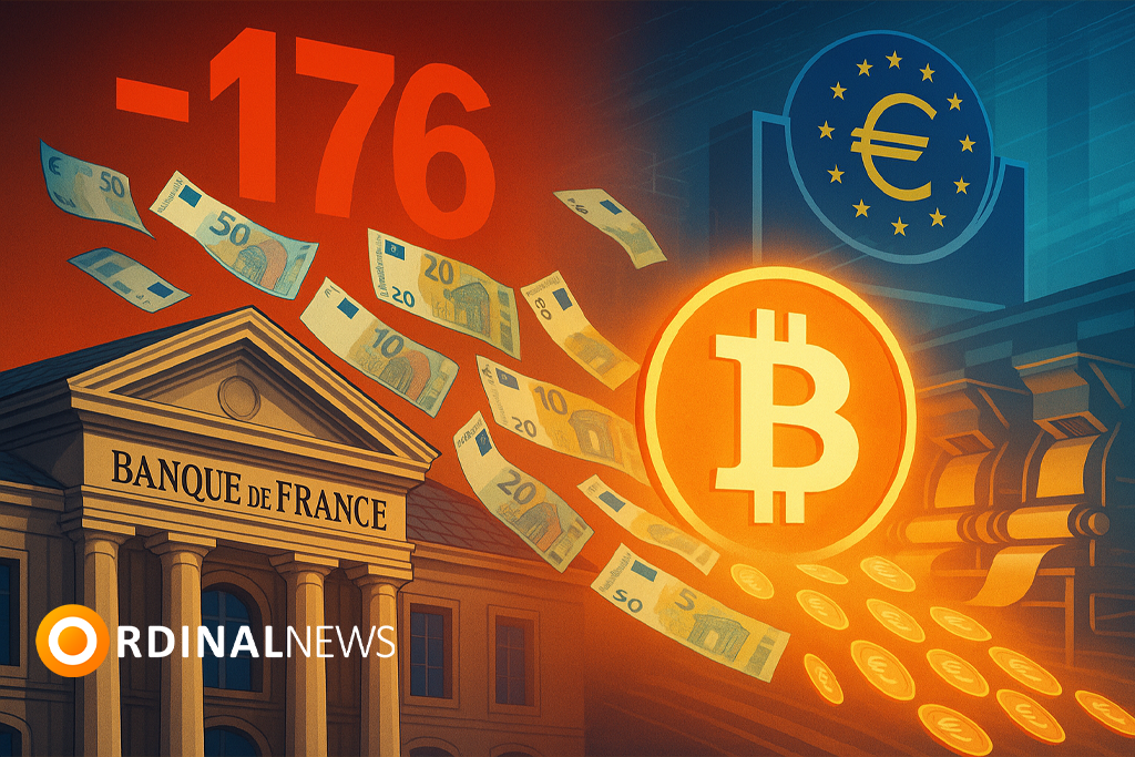 France’s Soaring Budget Deficit Could Fuel Bitcoin Demand, Says Arthur Hayes