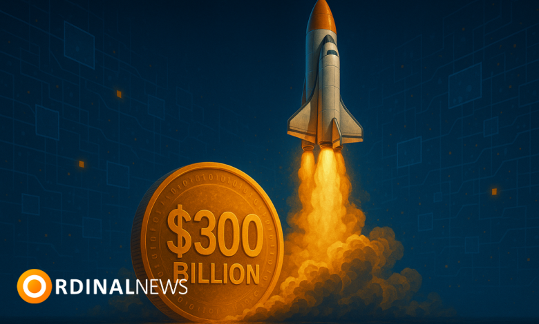Stablecoin market boom fuels crypto rally